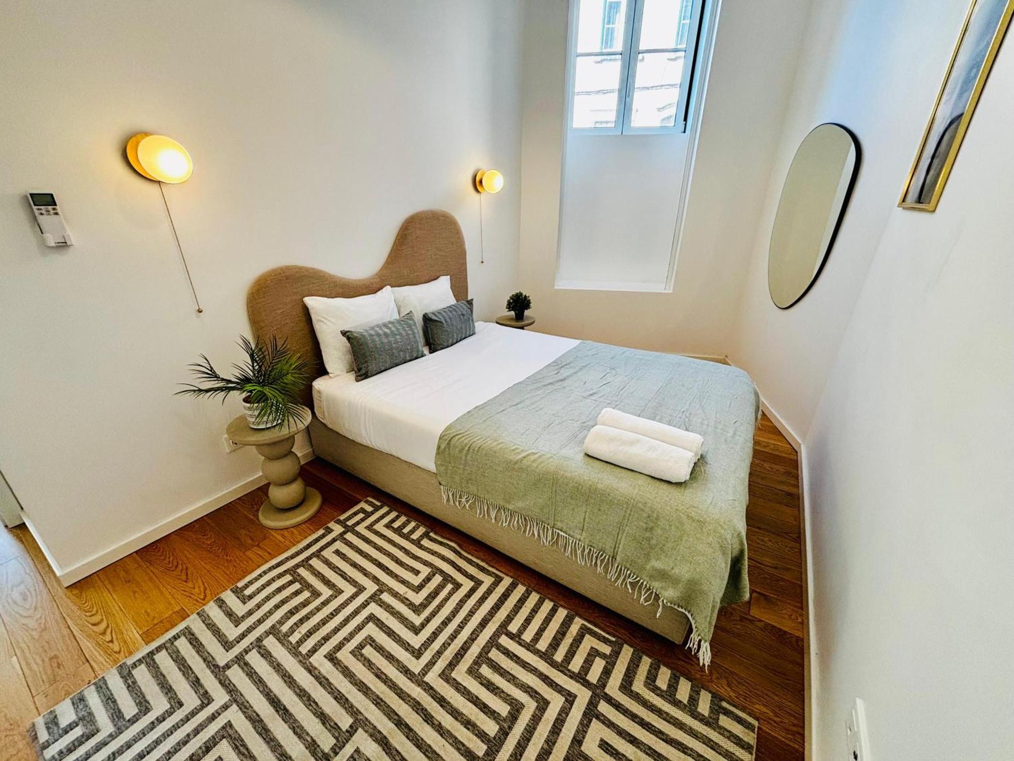 Mary Pink - No Rc B - Magnificient One-bedroom Apartment Lissabon