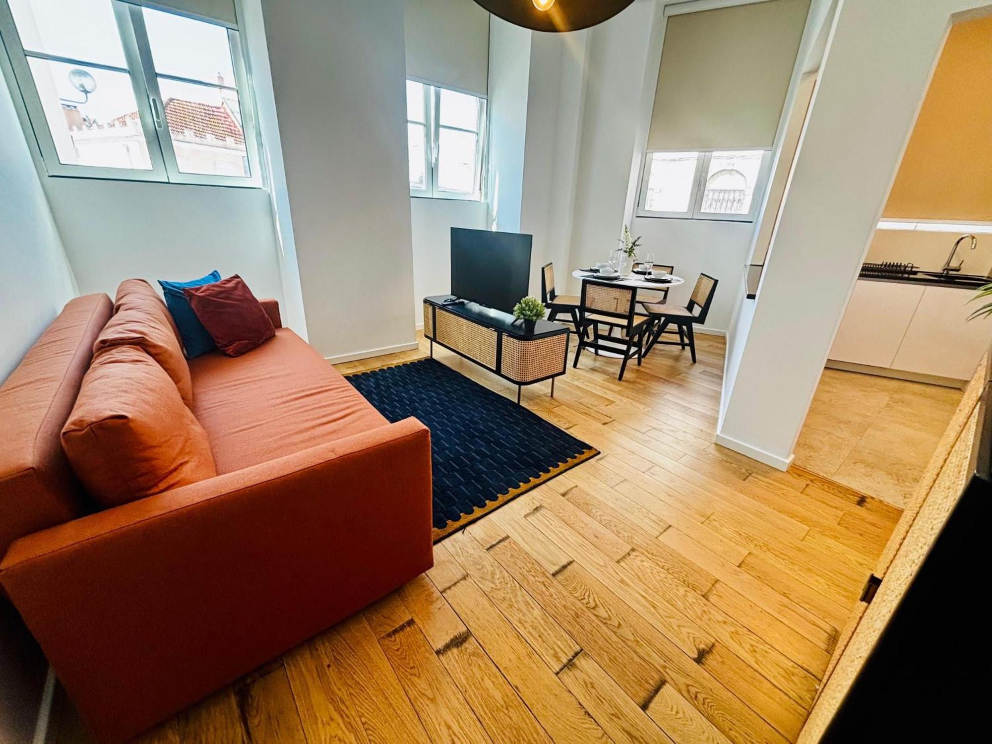 Mary Pink - No Rc B - Magnificient One-bedroom Apartment *