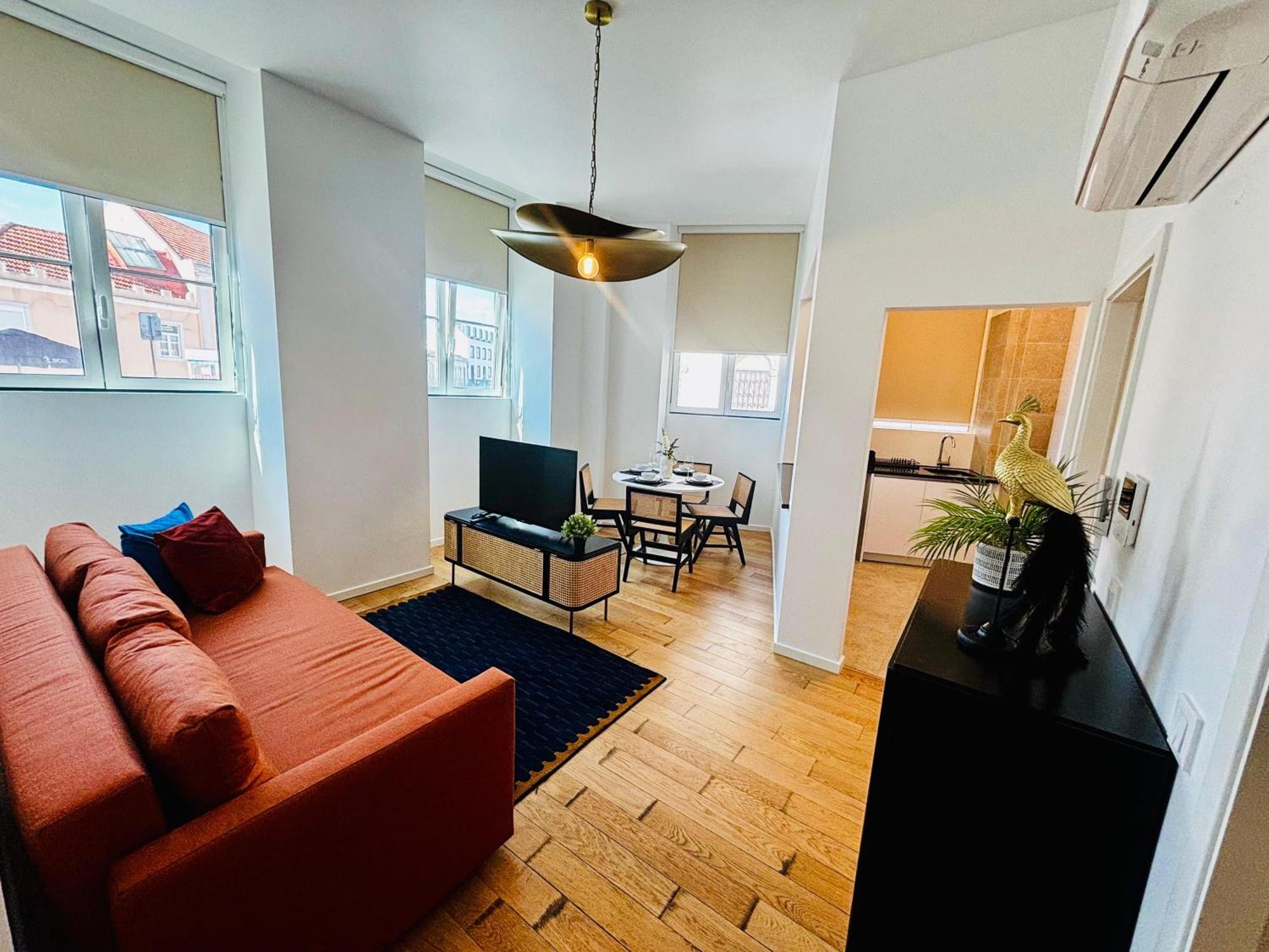 Mary Pink - No Rc B - Magnificient One-bedroom Apartment